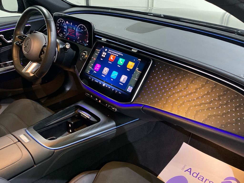 MERCEDES-BENZ Clase E 220 d berlina en Adarsa Oviedo - Foto 10