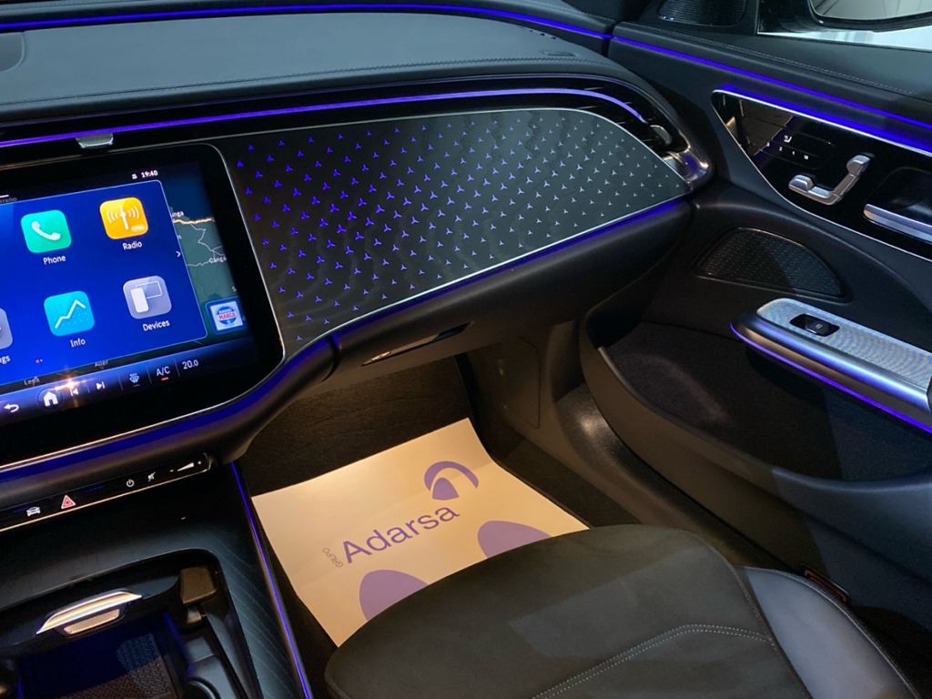 MERCEDES-BENZ Clase E 220 d berlina en Adarsa Oviedo - Foto 14