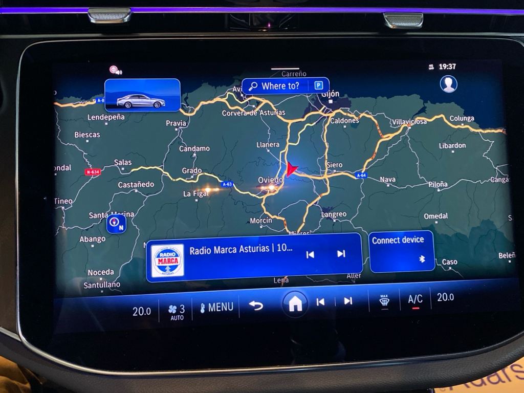 MERCEDES-BENZ Clase E 220 d berlina en Adarsa Oviedo - Foto 18