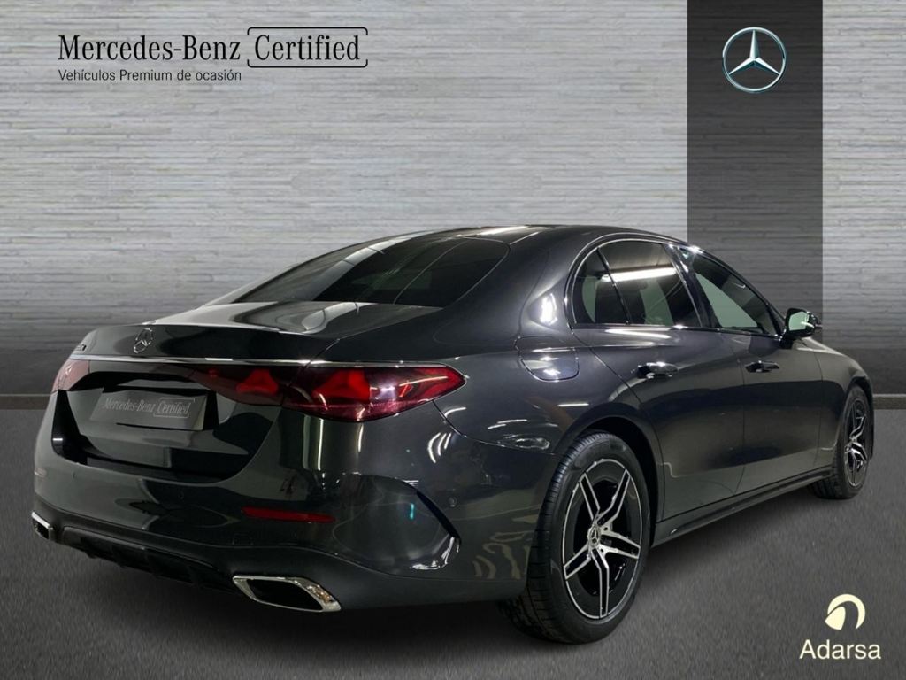 MERCEDES-BENZ Clase E 220 d berlina en Adarsa Oviedo - Foto 2