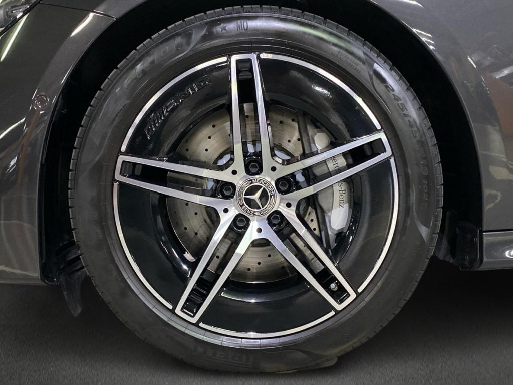 MERCEDES-BENZ Clase E 220 d berlina en Adarsa Oviedo - Foto 5