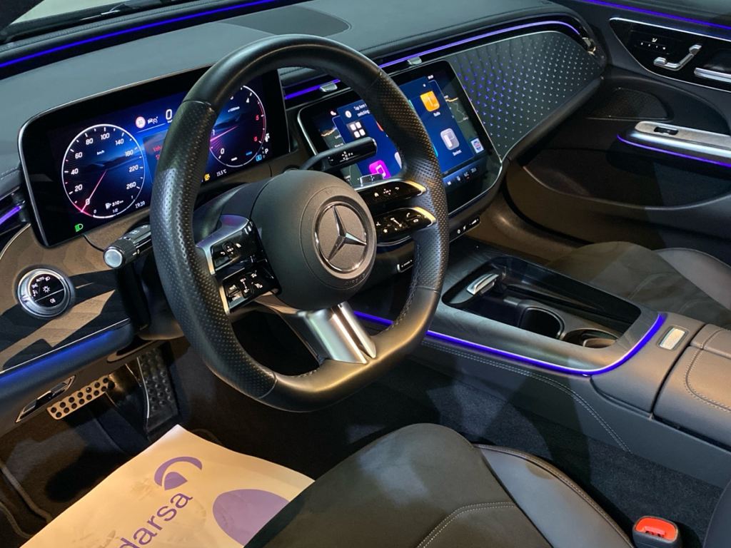 MERCEDES-BENZ Clase E 220 d berlina en Adarsa Oviedo - Foto 6