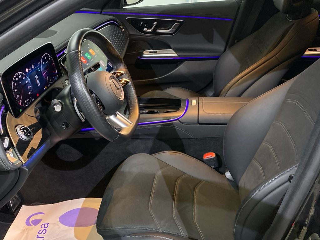 MERCEDES-BENZ Clase E 220 d berlina en Adarsa Oviedo - Foto 7