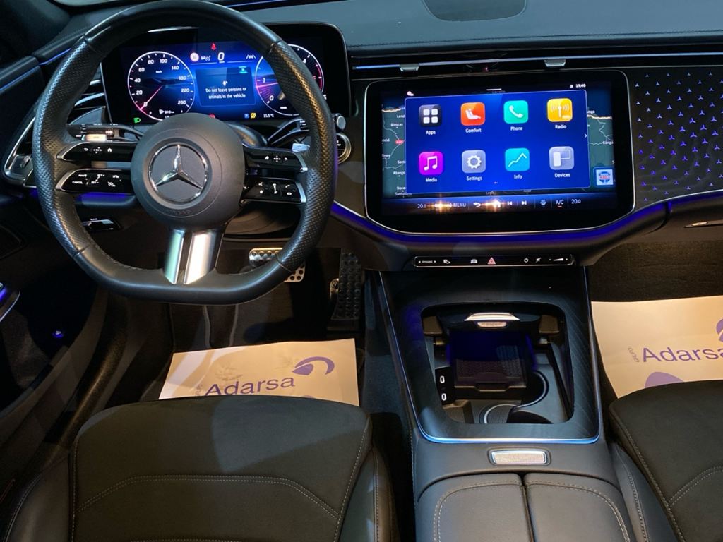 MERCEDES-BENZ Clase E 220 d berlina en Adarsa Oviedo - Foto 8