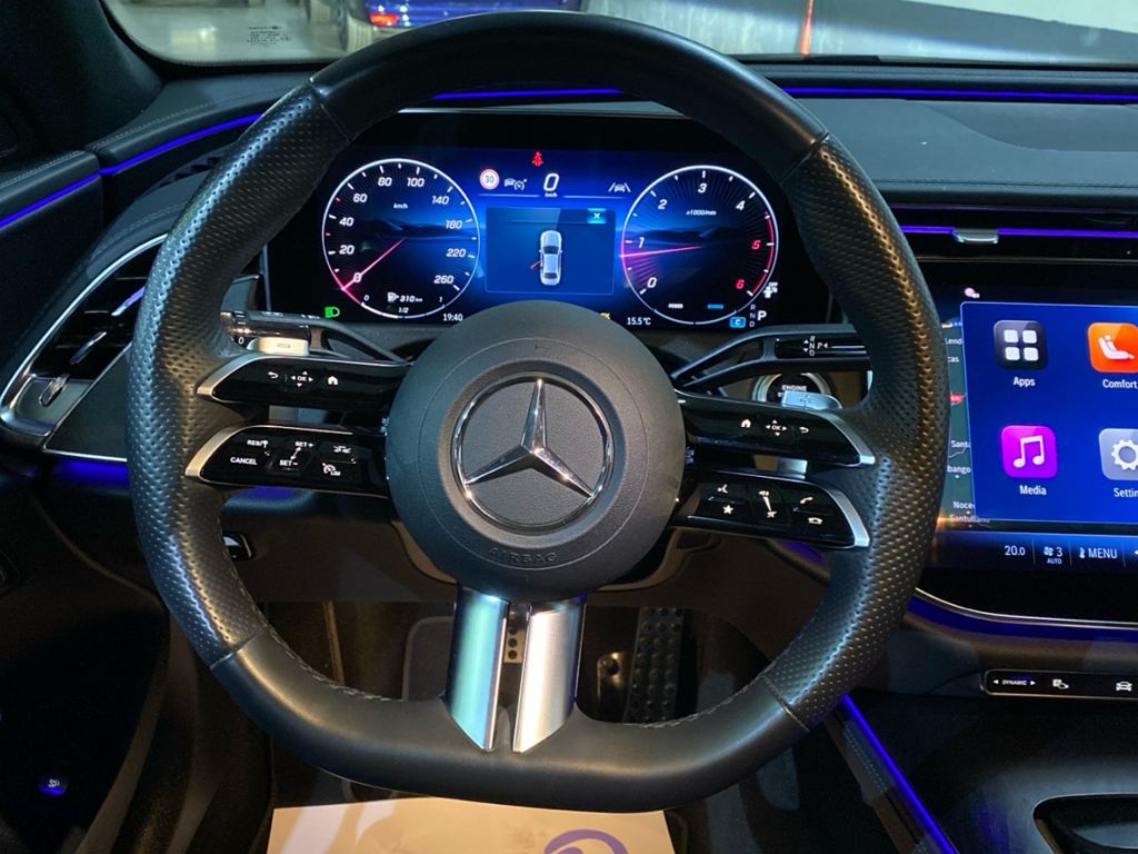 MERCEDES-BENZ Clase E 220 d berlina en Adarsa Oviedo - Foto 9