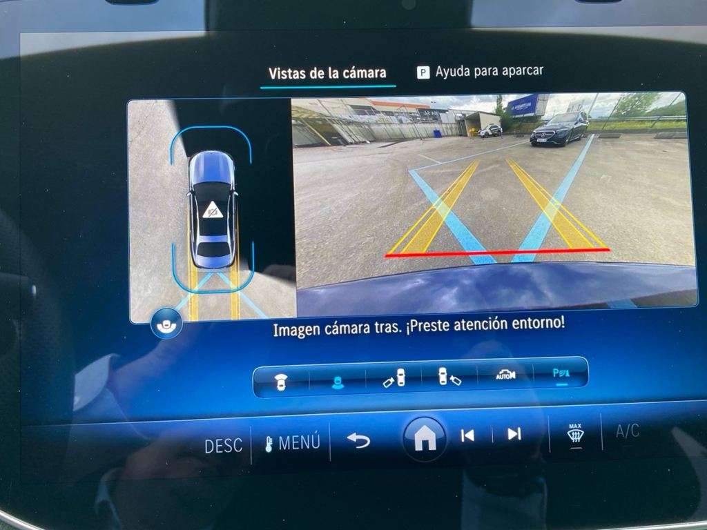 MERCEDES-BENZ Clase E 220 d berlina en Adarsa Oviedo - Foto 19