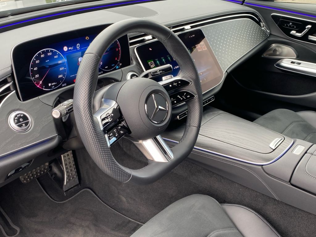 MERCEDES-BENZ Clase E 220 d berlina en Adarsa Oviedo - Foto 6