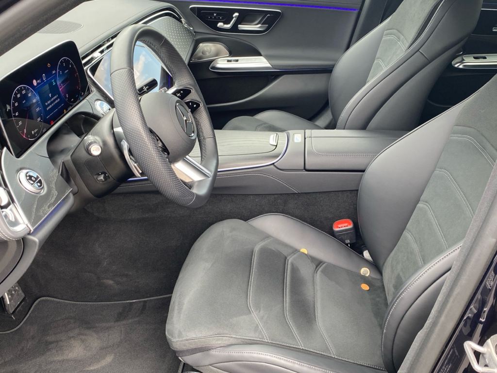 MERCEDES-BENZ Clase E 220 d berlina en Adarsa Oviedo - Foto 7