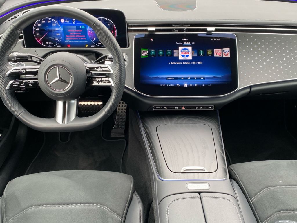 MERCEDES-BENZ Clase E 220 d berlina en Adarsa Oviedo - Foto 8