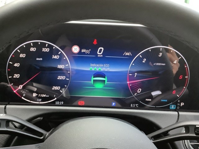 MERCEDES-BENZ Clase E 220d 4M berlina en Adarsa Oviedo - Foto 11