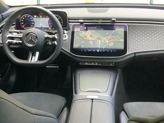 MERCEDES-BENZ Clase E 220d 4M berlina en Adarsa Oviedo - Foto 15
