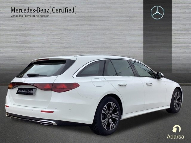 MERCEDES-BENZ Clase E 220 d Estate en Adarsa Oviedo - Foto 2