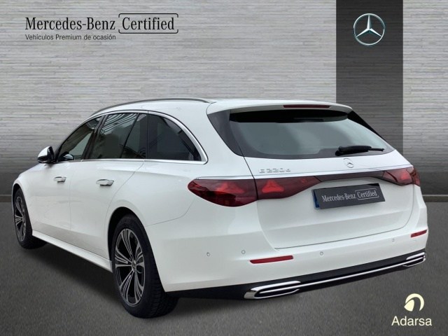 MERCEDES-BENZ Clase E 220 d Estate en Adarsa Oviedo - Foto 4