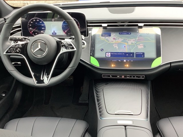 MERCEDES-BENZ Clase E 220 d Estate en Adarsa Oviedo - Foto 8