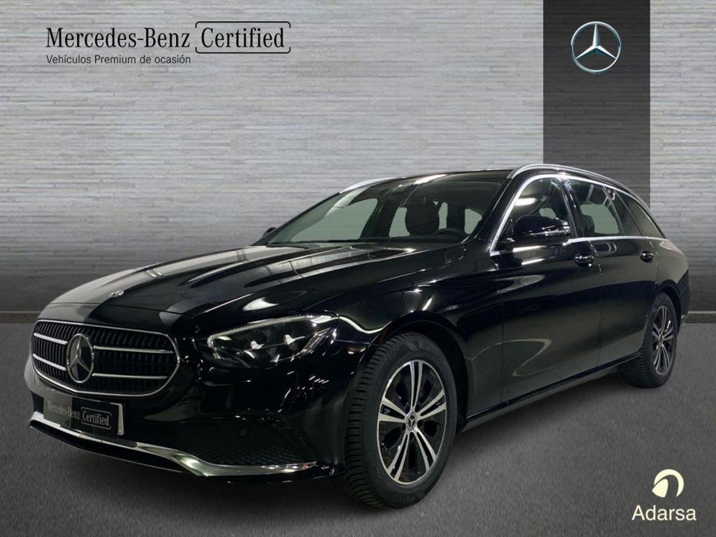 MERCEDES-BENZ Clase E 200 Estate Avantgarde (EURO 6d) en Adarsa Oviedo - Foto 1