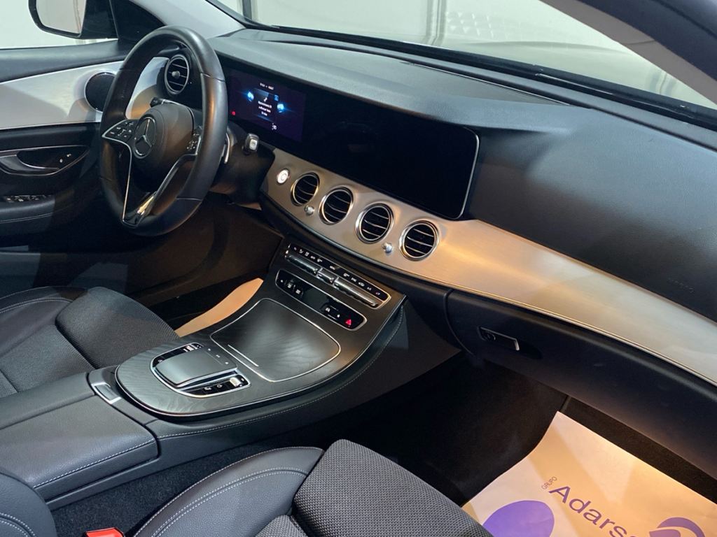MERCEDES-BENZ Clase E 200 Estate Avantgarde (EURO 6d) en Adarsa Oviedo - Foto 10