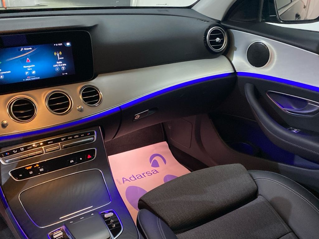 MERCEDES-BENZ Clase E 200 Estate Avantgarde (EURO 6d) en Adarsa Oviedo - Foto 14