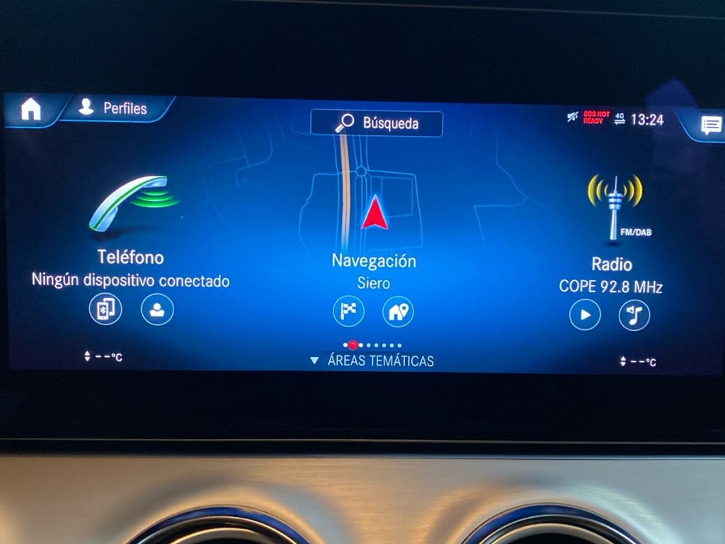 MERCEDES-BENZ Clase E 200 Estate Avantgarde (EURO 6d) en Adarsa Oviedo - Foto 17