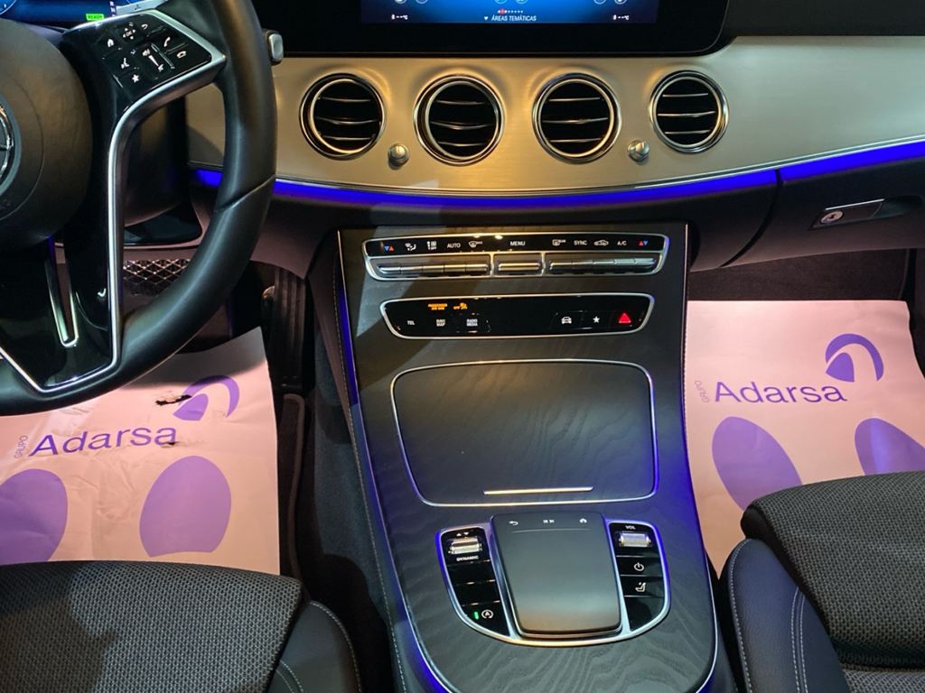 MERCEDES-BENZ Clase E 200 Estate Avantgarde (EURO 6d) en Adarsa Oviedo - Foto 18