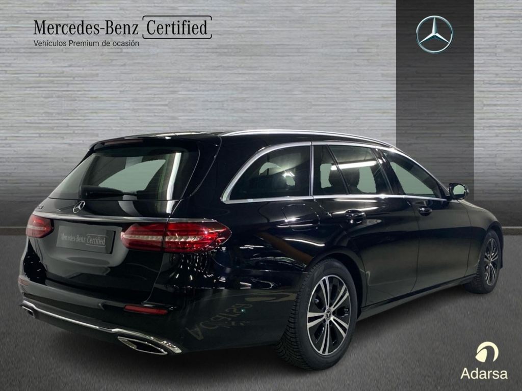 MERCEDES-BENZ Clase E 200 Estate Avantgarde (EURO 6d) en Adarsa Oviedo - Foto 2