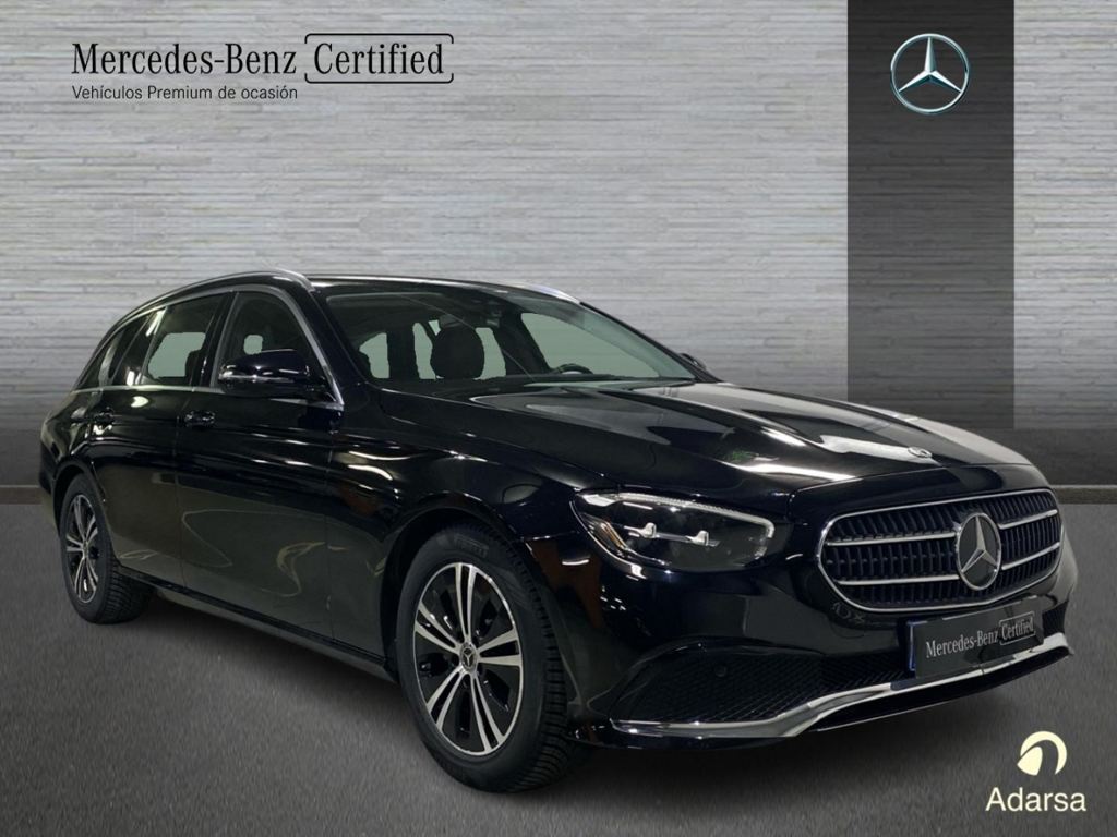 MERCEDES-BENZ Clase E 200 Estate Avantgarde (EURO 6d) en Adarsa Oviedo - Foto 3