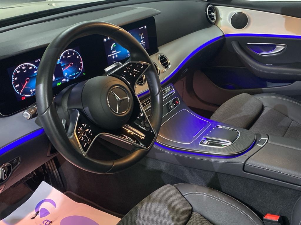 MERCEDES-BENZ Clase E 200 Estate Avantgarde (EURO 6d) en Adarsa Oviedo - Foto 6