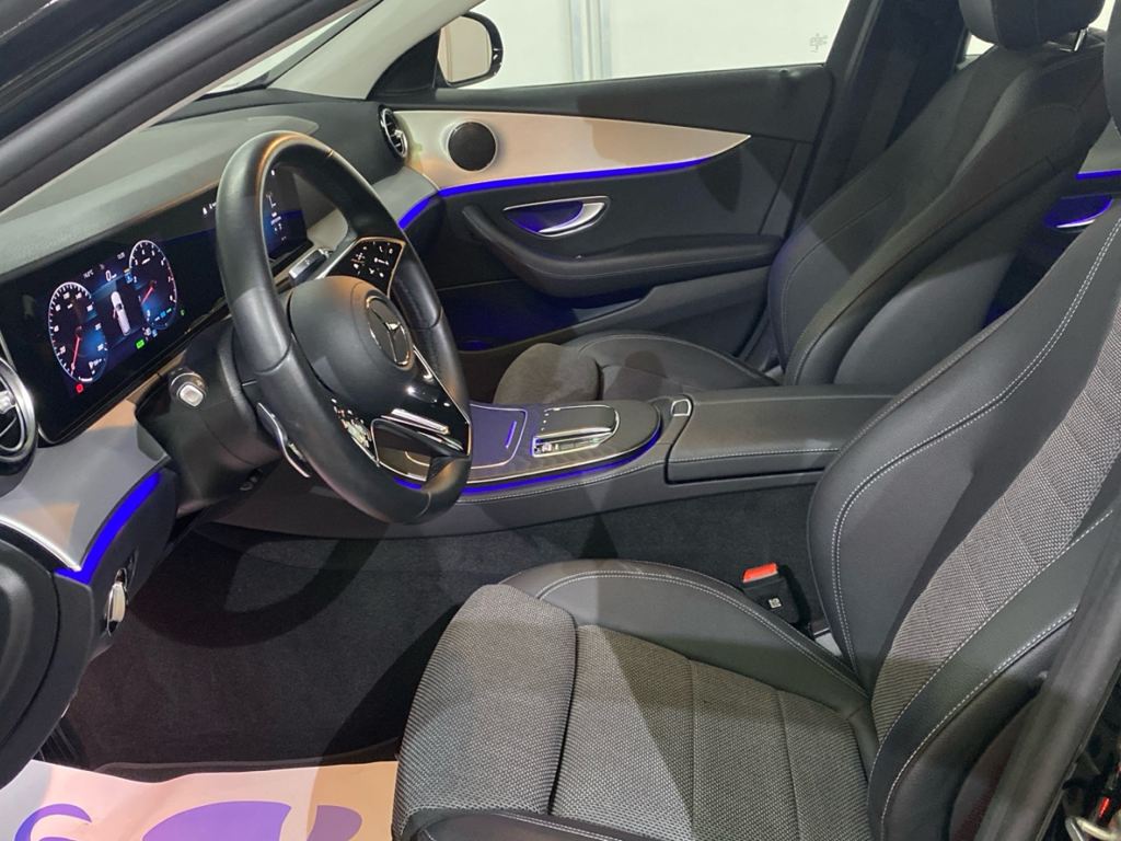 MERCEDES-BENZ Clase E 200 Estate Avantgarde (EURO 6d) en Adarsa Oviedo - Foto 7