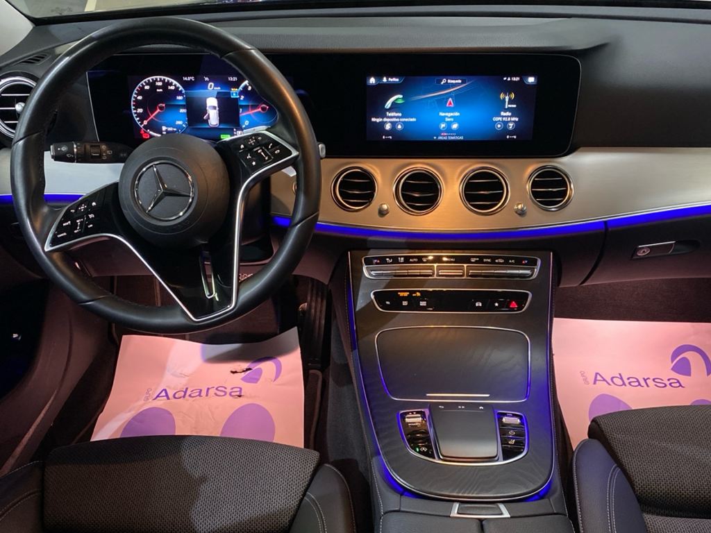 MERCEDES-BENZ Clase E 200 Estate Avantgarde (EURO 6d) en Adarsa Oviedo - Foto 8