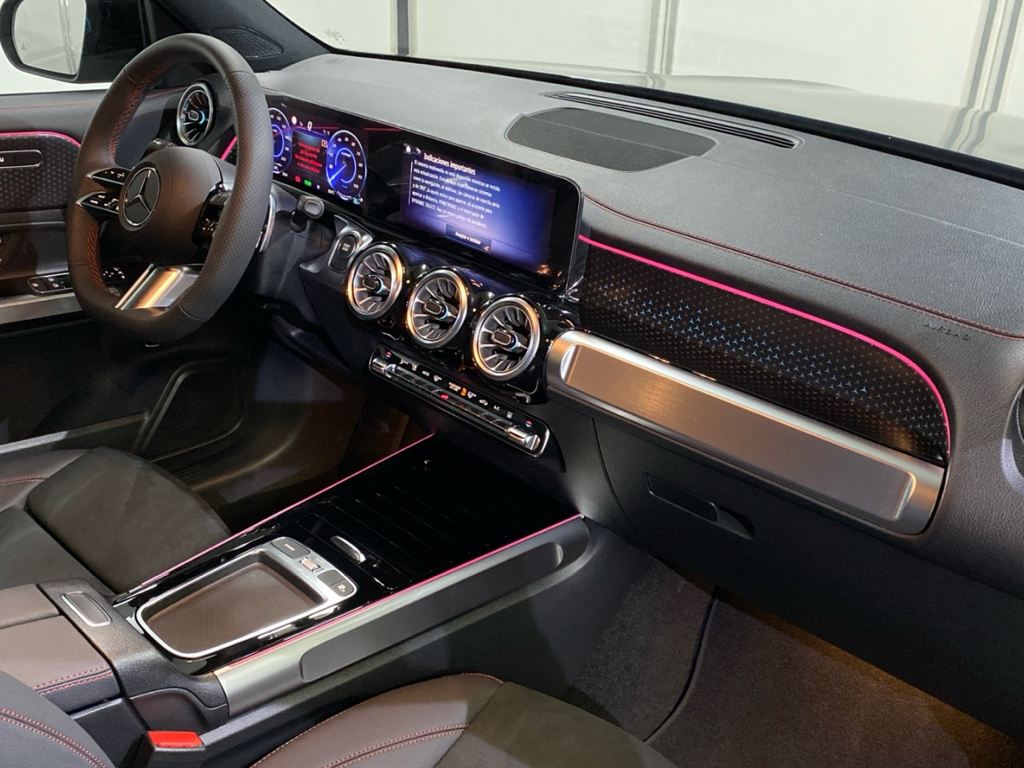 MERCEDES-BENZ EQB 250+ + AMG Line en Adarsa Oviedo - Foto 10