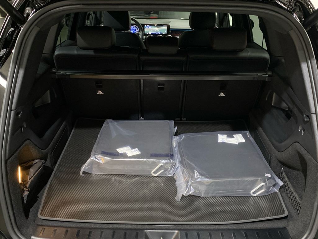 MERCEDES-BENZ EQB 250+ + AMG Line en Adarsa Oviedo - Foto 15
