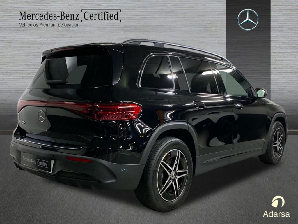 MERCEDES-BENZ EQB 250+ + AMG Line en Adarsa Oviedo - Foto 2