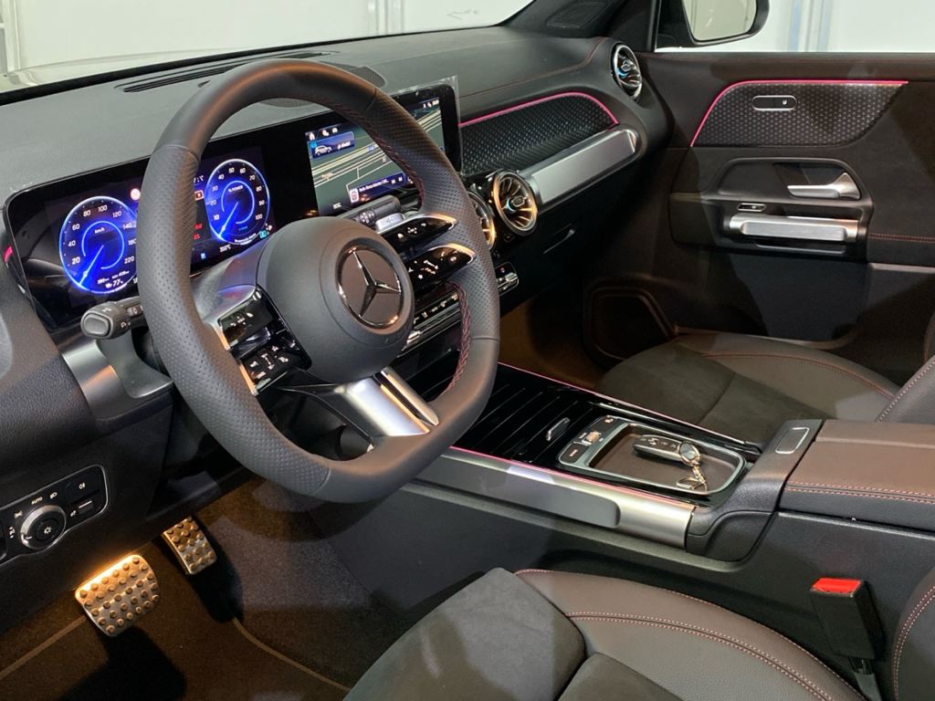 MERCEDES-BENZ EQB 250+ + AMG Line en Adarsa Oviedo - Foto 6