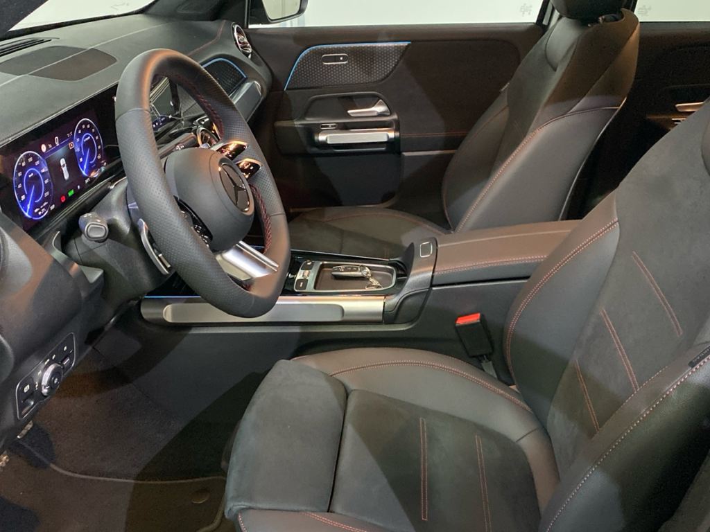 MERCEDES-BENZ EQB 250+ + AMG Line en Adarsa Oviedo - Foto 7