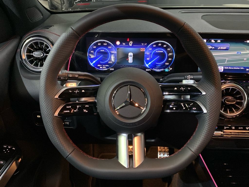 MERCEDES-BENZ EQB 250+ + AMG Line en Adarsa Oviedo - Foto 9