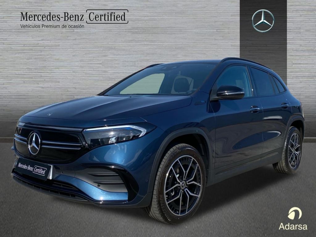 MERCEDES-BENZ EQA EQA 250 en Adarsa Oviedo - Foto 1