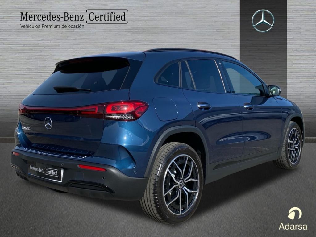 MERCEDES-BENZ EQA EQA 250 en Adarsa Oviedo - Foto 2