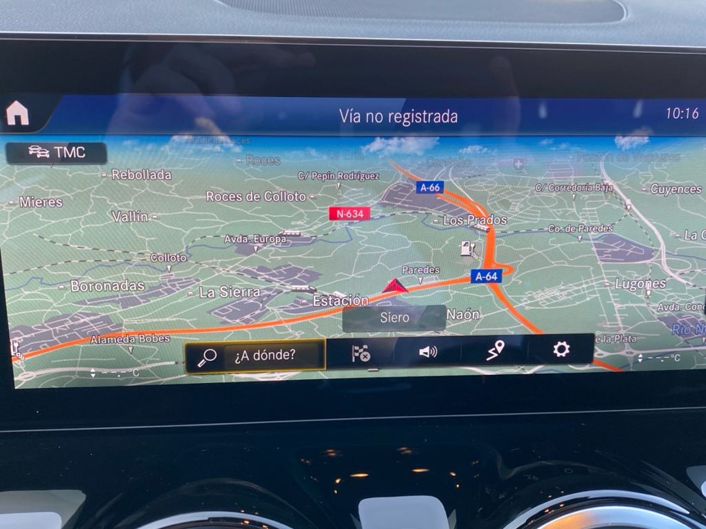 MERCEDES-BENZ EQA EQA 250 en Adarsa Oviedo - Foto 20