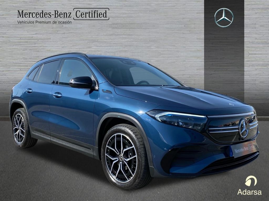 MERCEDES-BENZ EQA EQA 250 en Adarsa Oviedo - Foto 3