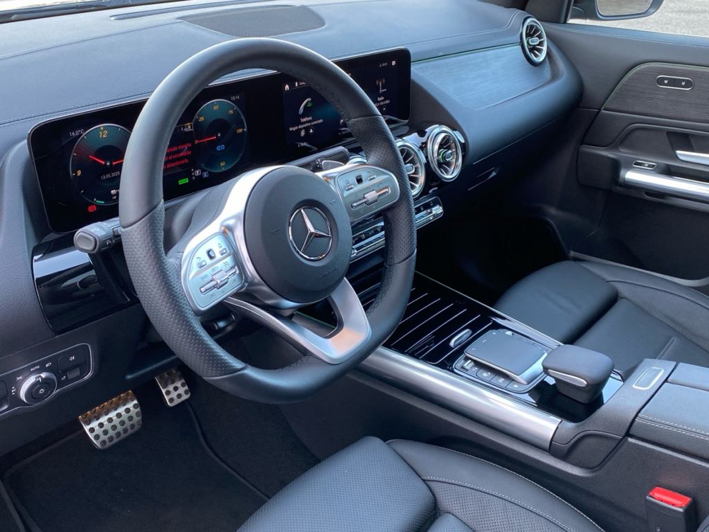 MERCEDES-BENZ EQA EQA 250 en Adarsa Oviedo - Foto 6