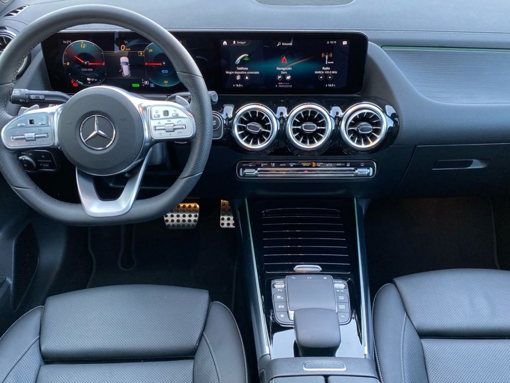 MERCEDES-BENZ EQA EQA 250 en Adarsa Oviedo - Foto 8