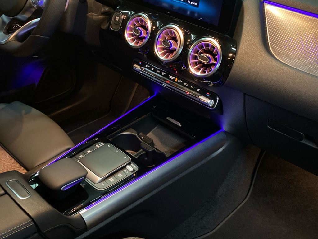 MERCEDES-BENZ EQA 250 Electric Art en Adarsa Oviedo - Foto 19