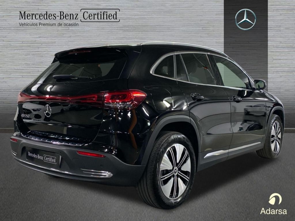 MERCEDES-BENZ EQA 250 Electric Art en Adarsa Oviedo - Foto 2