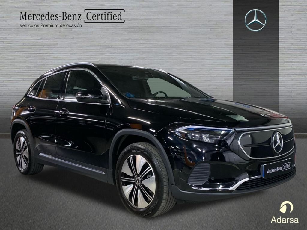 MERCEDES-BENZ EQA 250 Electric Art en Adarsa Oviedo - Foto 3