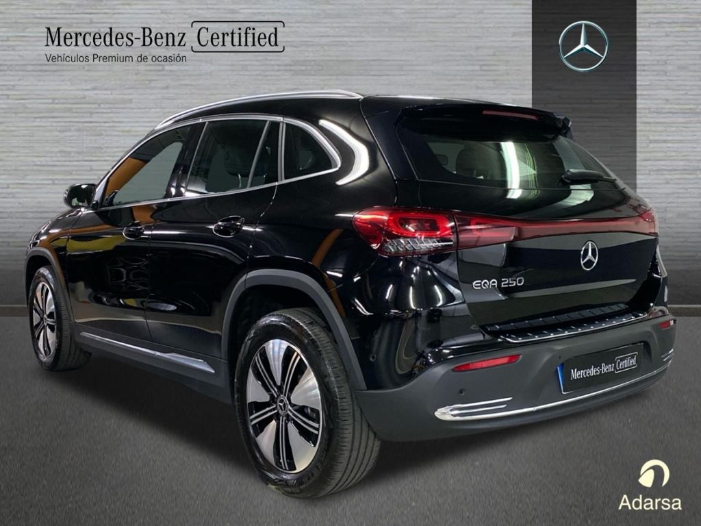MERCEDES-BENZ EQA 250 Electric Art en Adarsa Oviedo - Foto 4