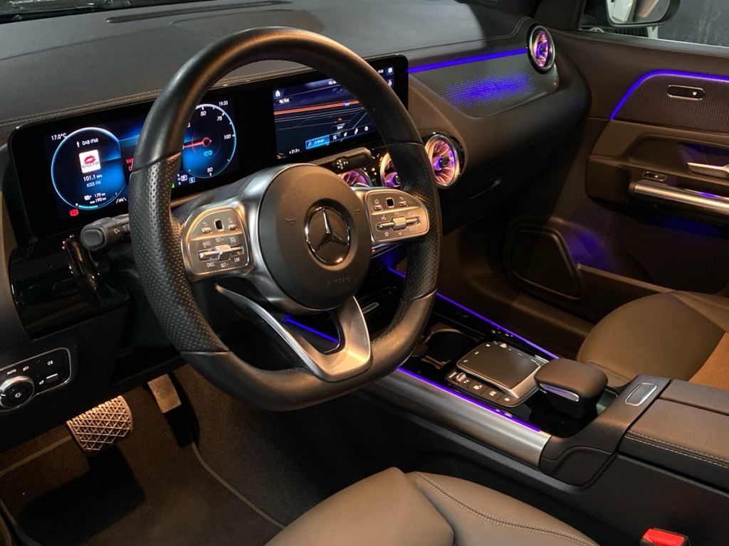 MERCEDES-BENZ EQA 250 Electric Art en Adarsa Oviedo - Foto 6