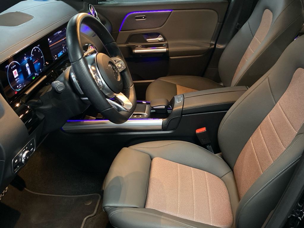 MERCEDES-BENZ EQA 250 Electric Art en Adarsa Oviedo - Foto 7