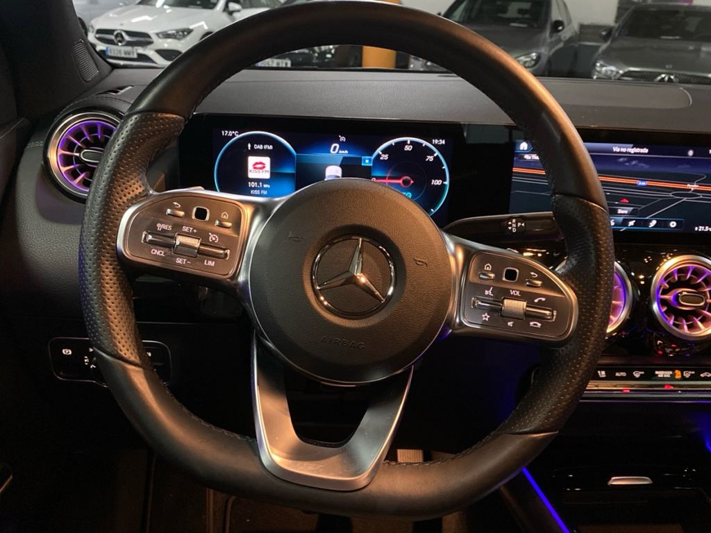 MERCEDES-BENZ EQA 250 Electric Art en Adarsa Oviedo - Foto 9