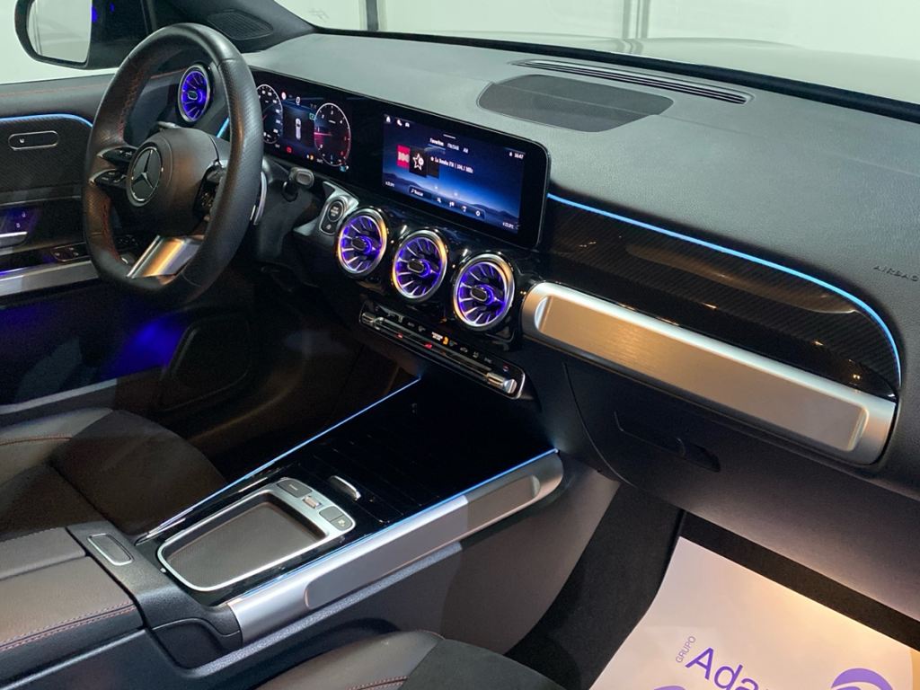 MERCEDES-BENZ Clase GLB 200 d en Adarsa Oviedo - Foto 10