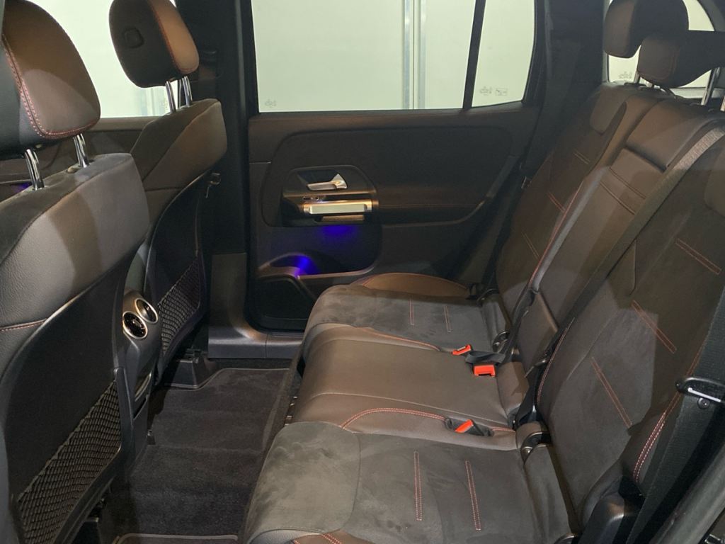 MERCEDES-BENZ Clase GLB 200 d en Adarsa Oviedo - Foto 12