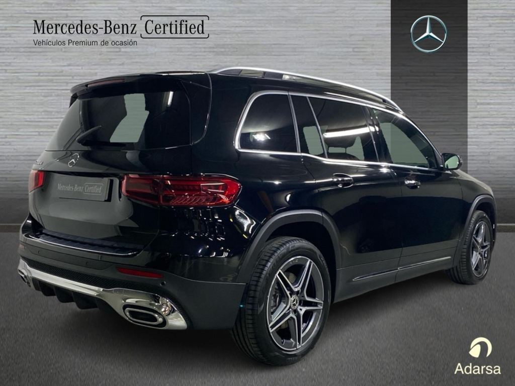 MERCEDES-BENZ Clase GLB 200 d en Adarsa Oviedo - Foto 2